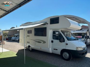 Mclouis GLEN 560 VV- LETTO A CASTELLO IN CODA