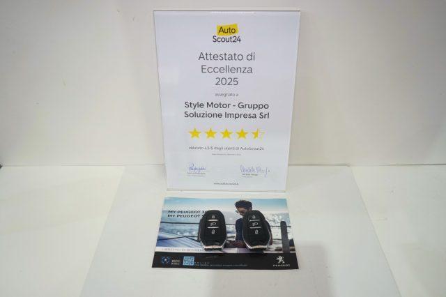 PEUGEOT 3008 BlueHDi 130 S&S EAT8 Active Business