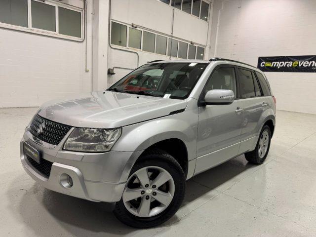 SUZUKI Grand Vitara 2.0 5 porte Offroad TETTO PANORAMICO BENZ/GPL