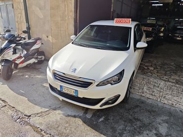 Peugeot 308 BlueHDi 120 S&S Allure