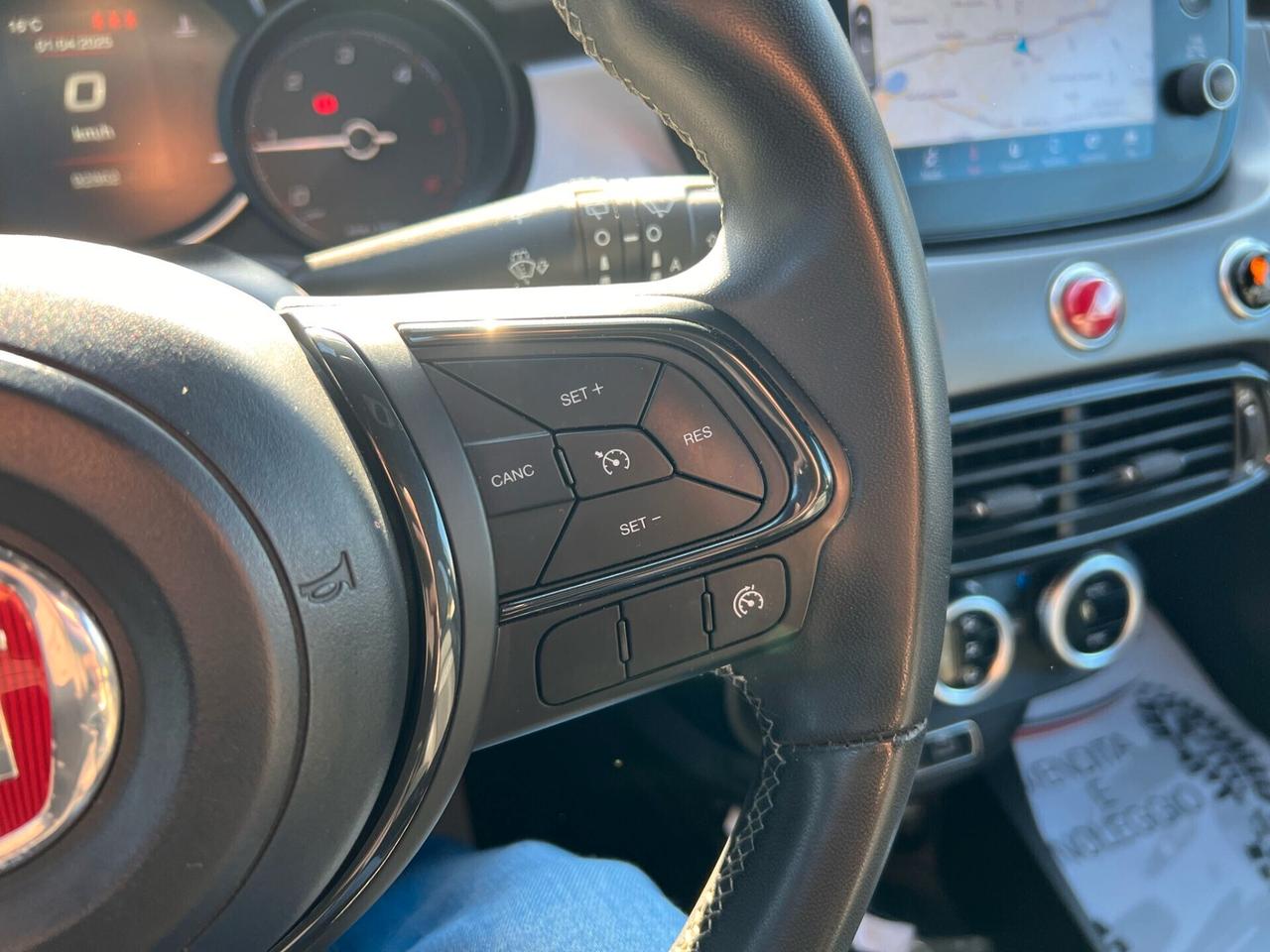 Fiat 500X 1.6 MultiJet 130 CV Sport