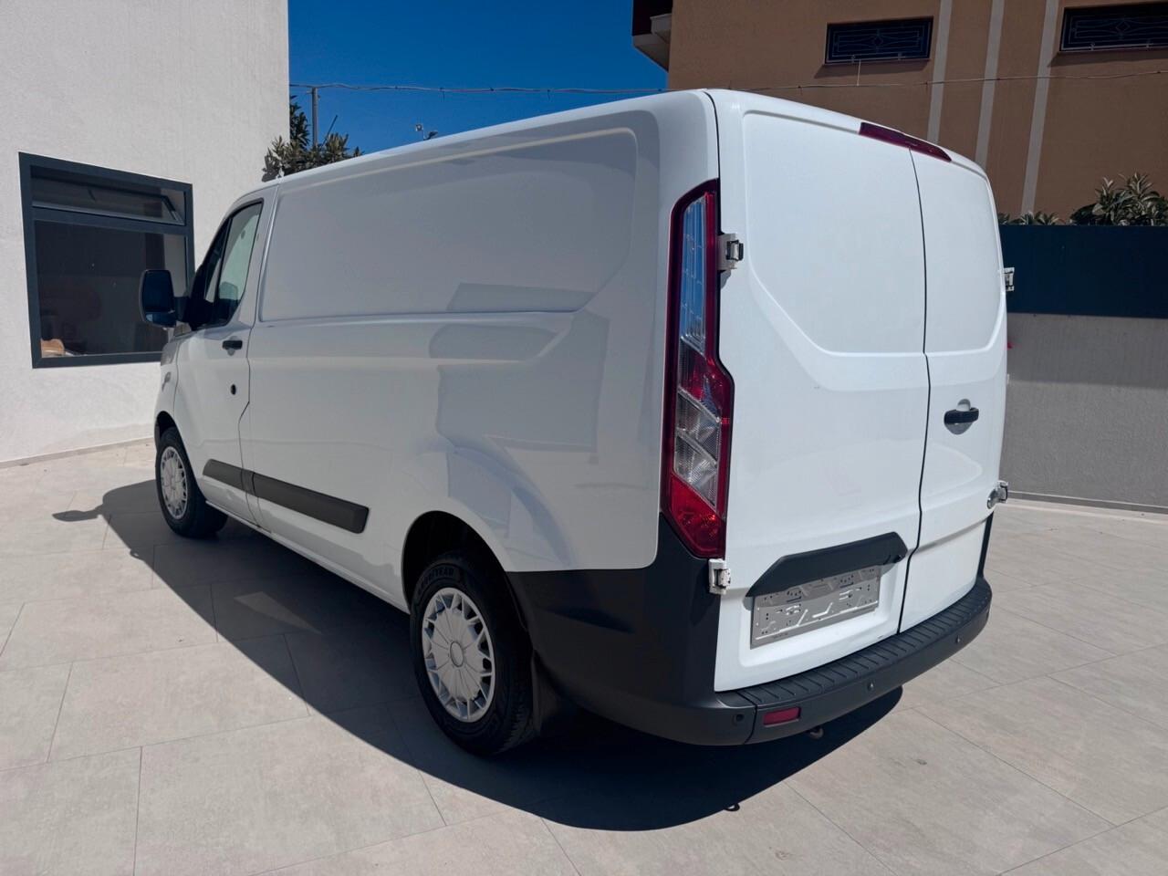 Ford Transit 2.0 TDCi 130Cv anno 2017