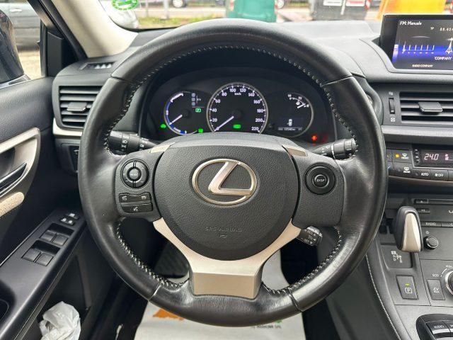 LEXUS CT 200h 1.8 CT Hybrid Executive