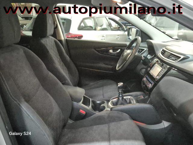 NISSAN Qashqai 1.5 dCi N-Connecta