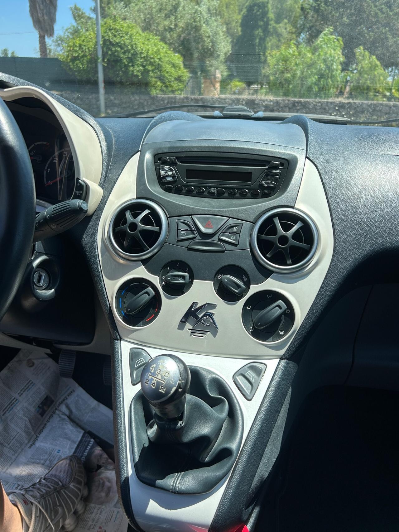 Ford Ka 1.2 8V 69CV SPORT-2009