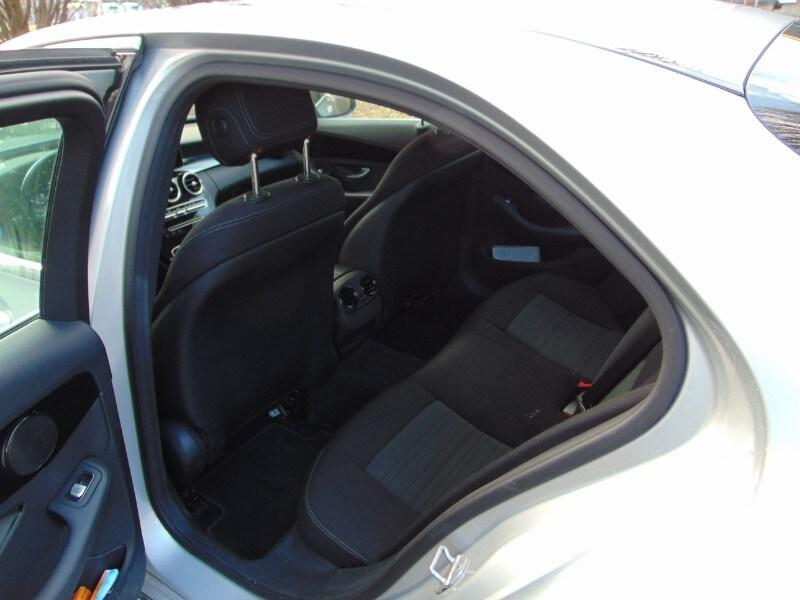 MERCEDES Classe C (W/S205) C 220 BlueTEC Auto...