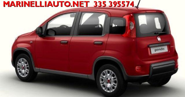 FIAT Panda P.CONSEGNA MY24 1.0 70CV Hybrid KM ZERO