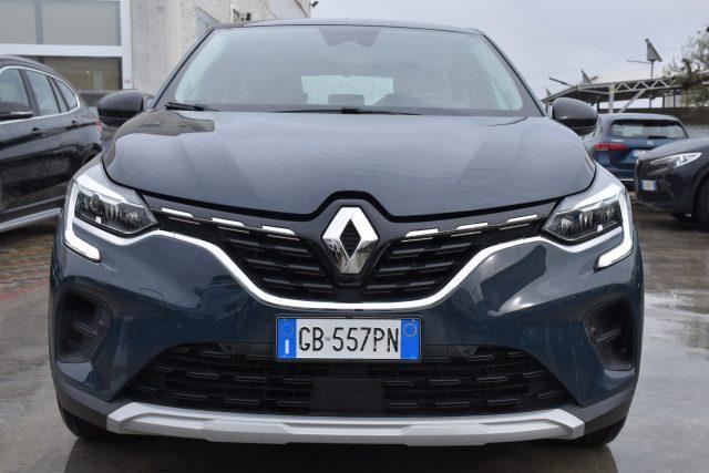 RENAULT Captur TCe 100 CV GPL Zen