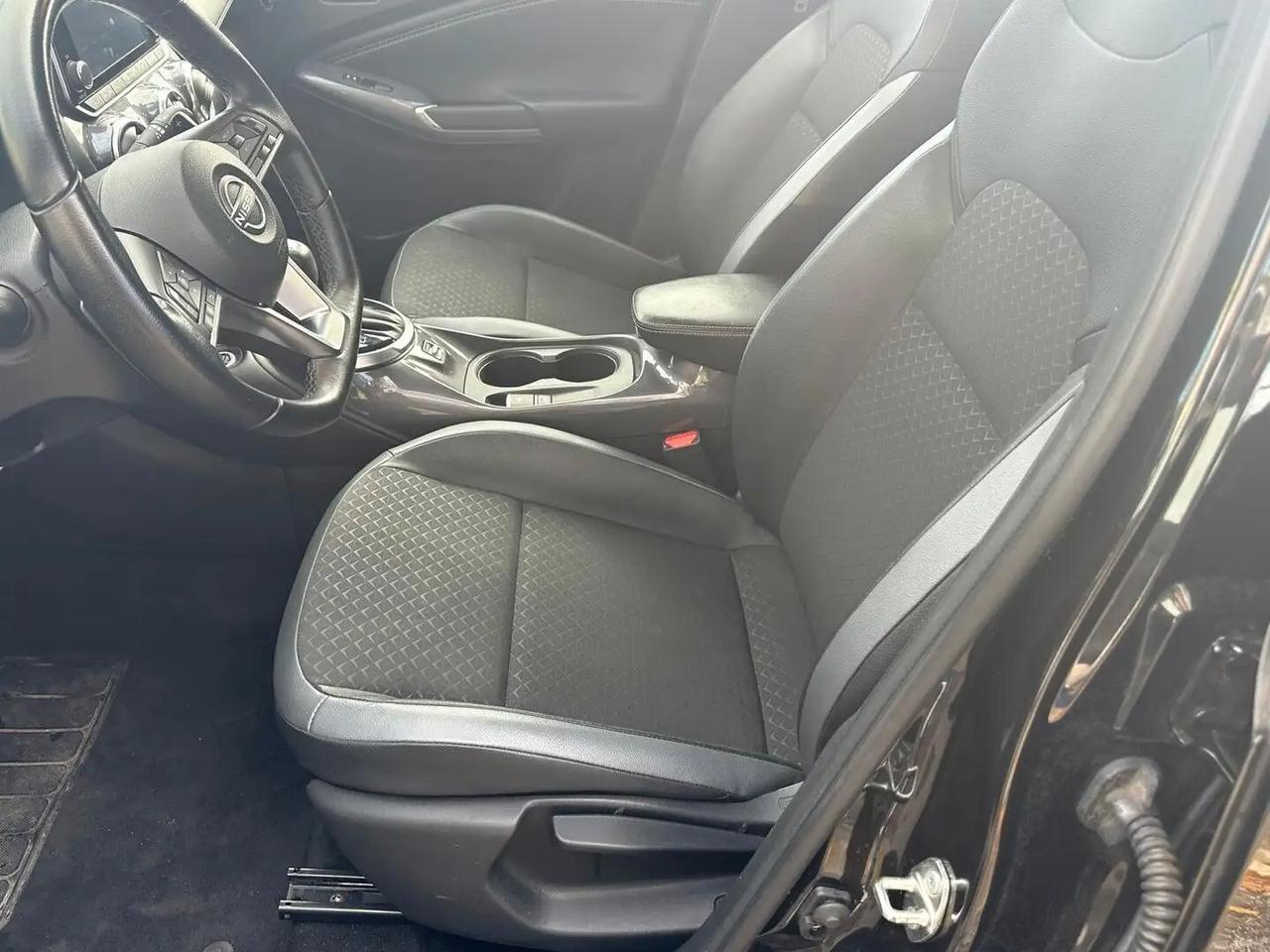 Nissan Juke 1.0 DIG-T 114 CV DCT N-Design