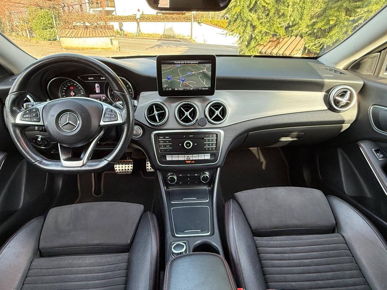 Mercedes-benz CLA 220 d S.W. Automatic Premium