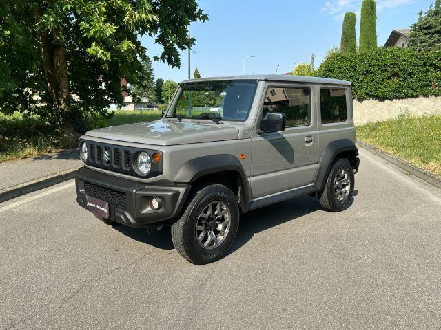 SUZUKI Jimny 1.5 4AT Top UNICO PROPRIETARIO 4 POSTI