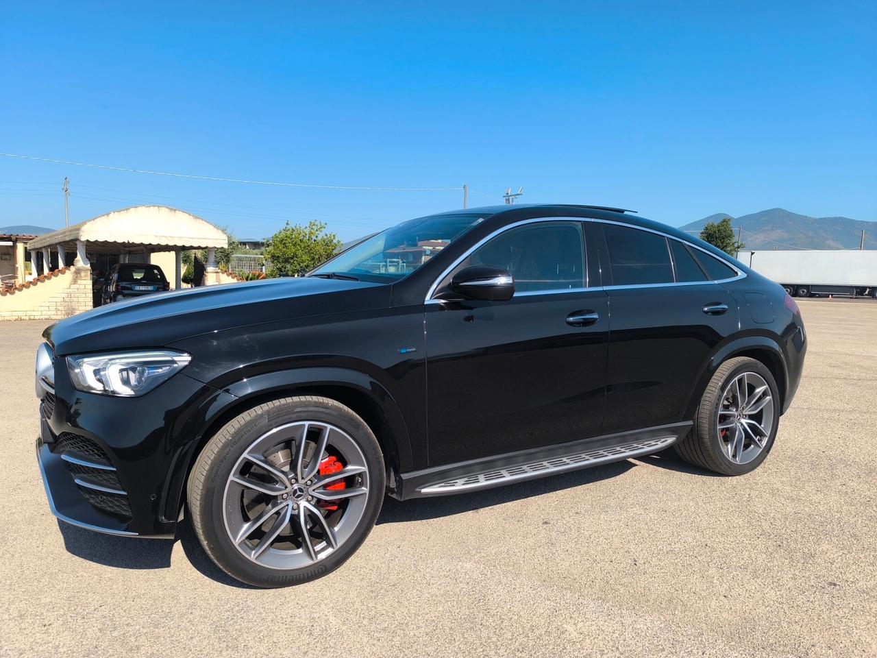 Mercedes-benz GLE 350 GLE 350 de hybrid EQ 4Matic Coupé Premium Plus
