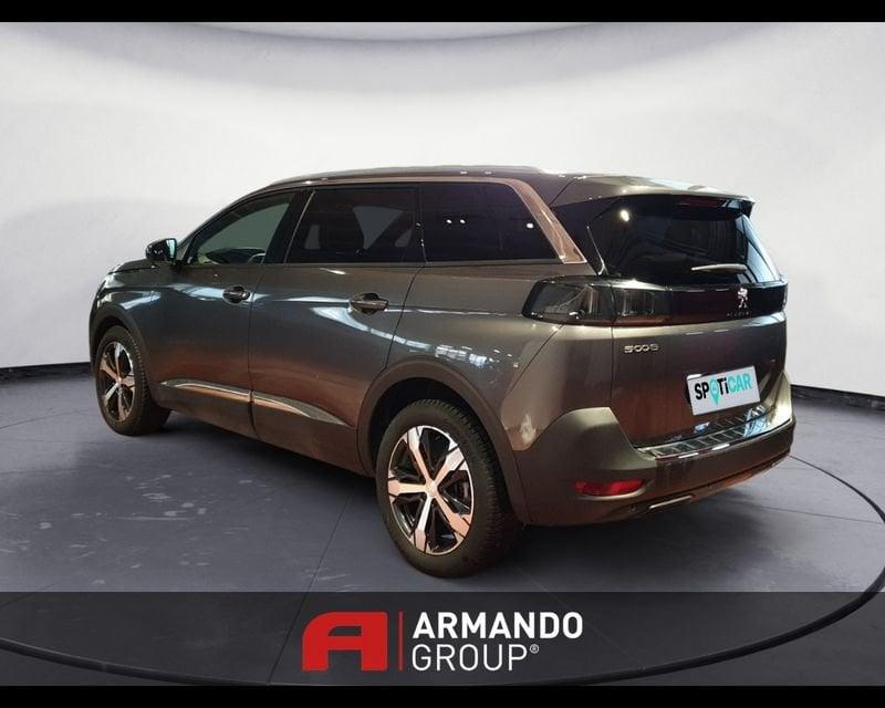 Peugeot 5008 2ª serie BlueHDi 130 S&S EAT8 Allure Pack