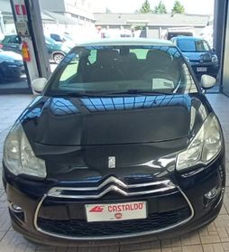 DS AUTOMOBILES DS 3 1.4 HDi 70 Chic