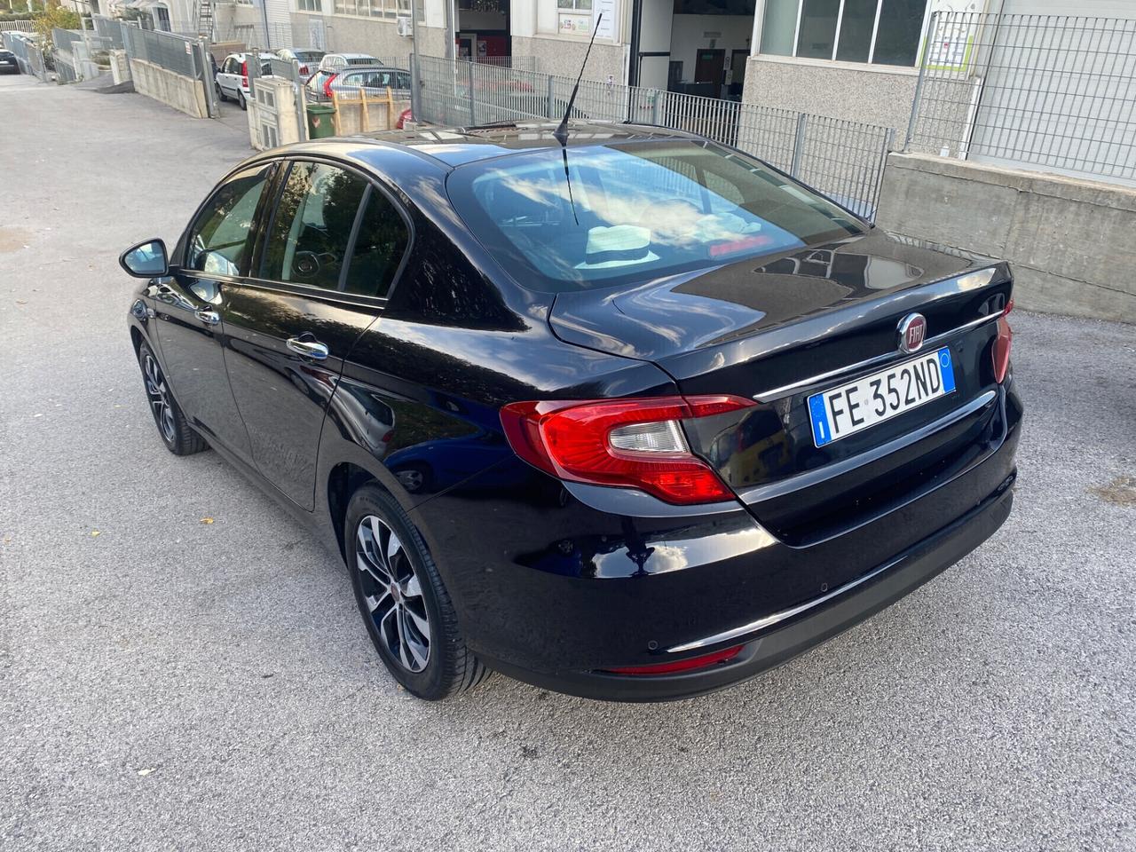 Fiat Tipo 1.3 Mjt 4 porte Opening Edition