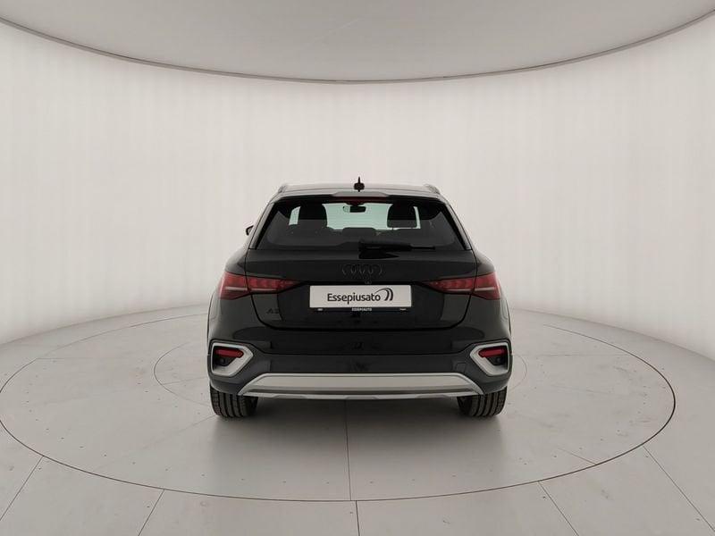 Audi A3 35 1.5 TFSI S Tronic Business Advanced Allstreet MHEV