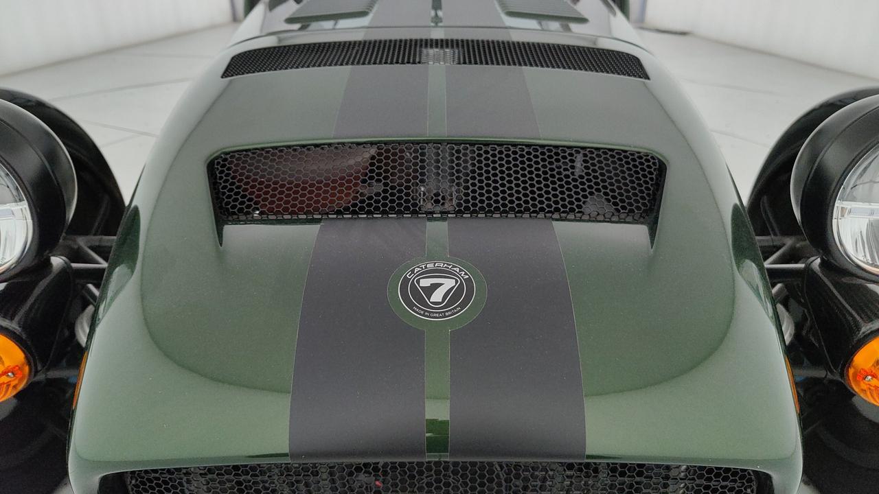 CATERHAM Seven S3 485 Final Edition