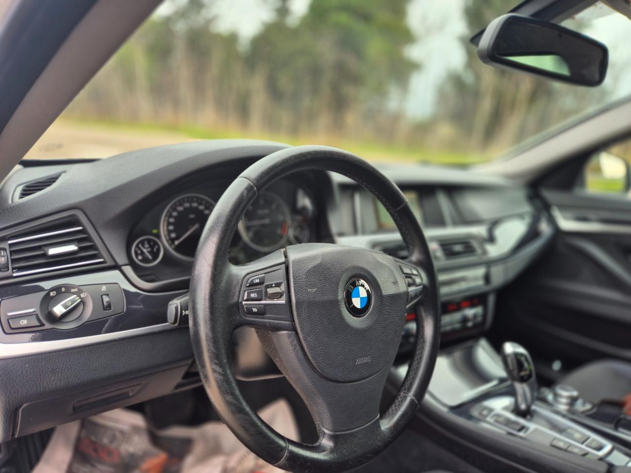 Bmw 520d xDrive Touring Msport GARANZIA 12 MESI