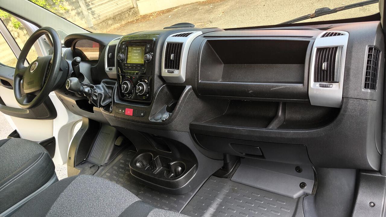 Fiat Ducato 3.0 100kw Metano NP + Iva