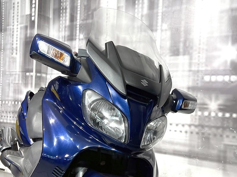 Suzuki Burgman 650 Executive