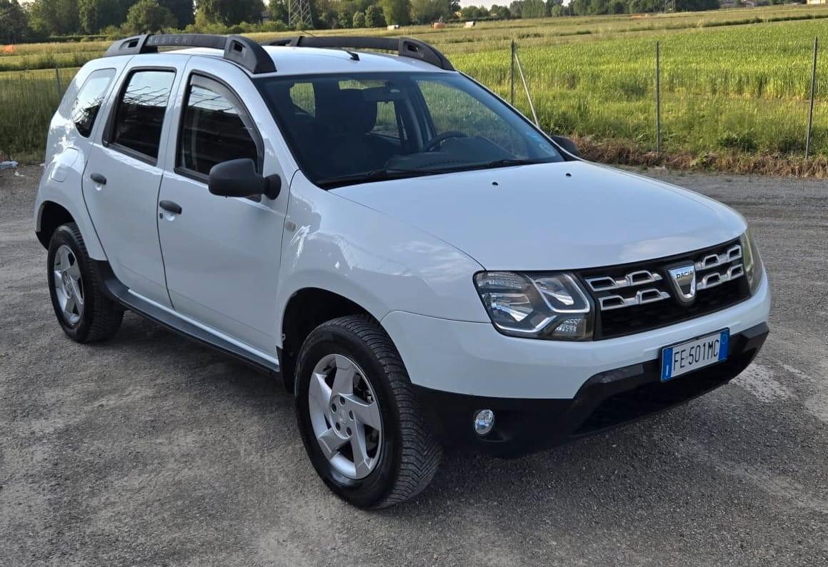 Dacia Duster 1.5 dCi 90CV Start&Stop 4x2 Ambiance
