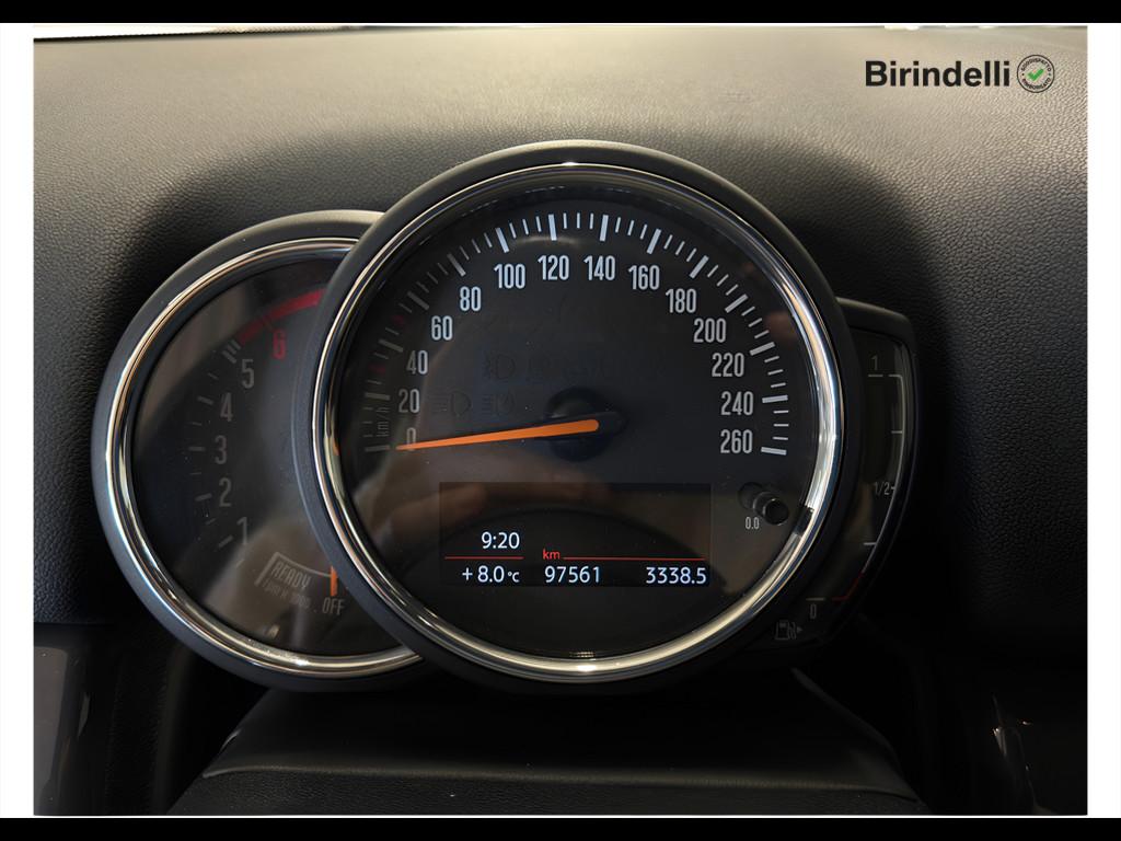 MINI Mini Countrym.(F60) - Mini 2.0 Cooper D Business Countryman Automatica