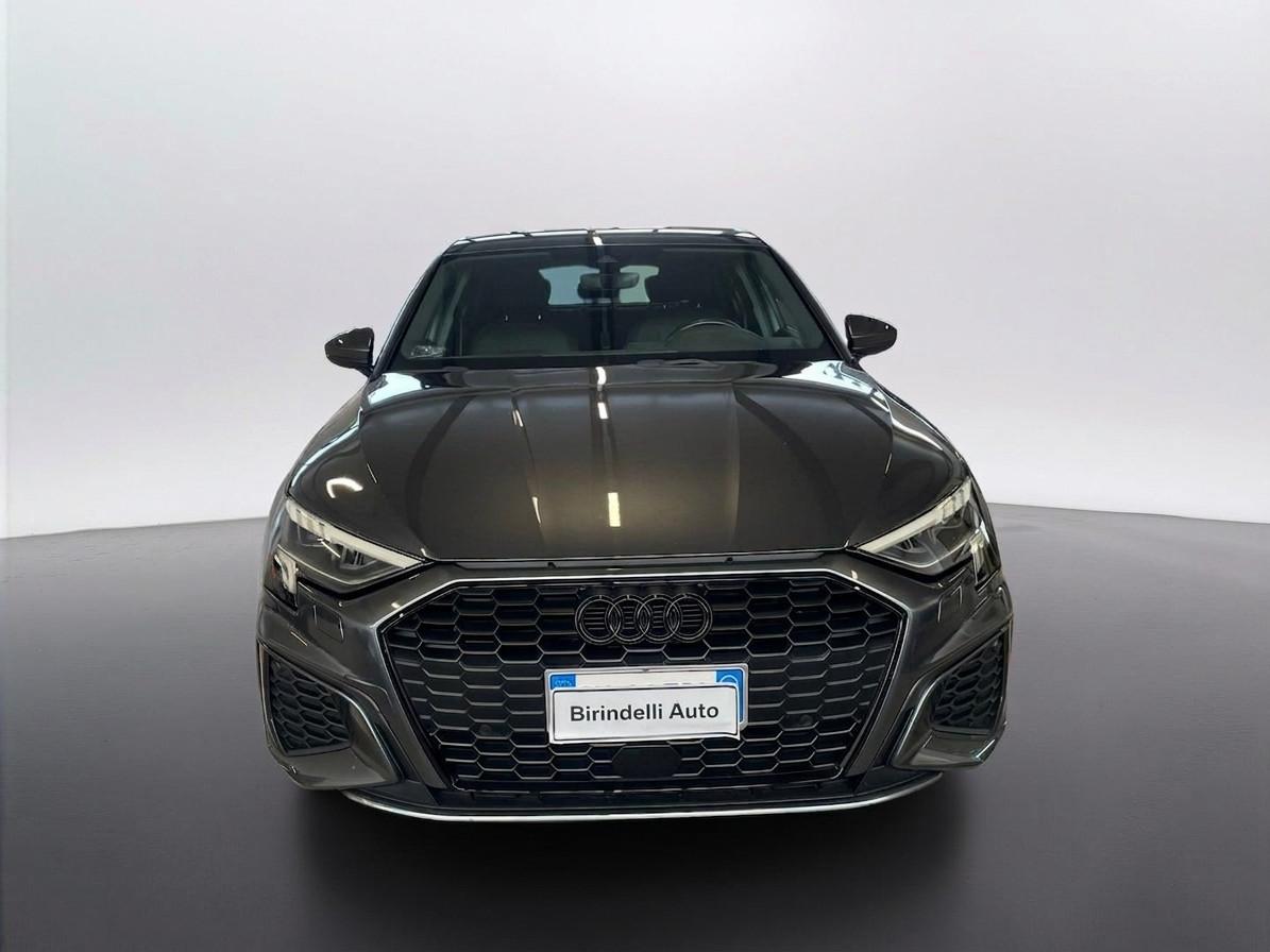 AUDI A3 4ª serie SPB 35 TFSI S tronic S line edition