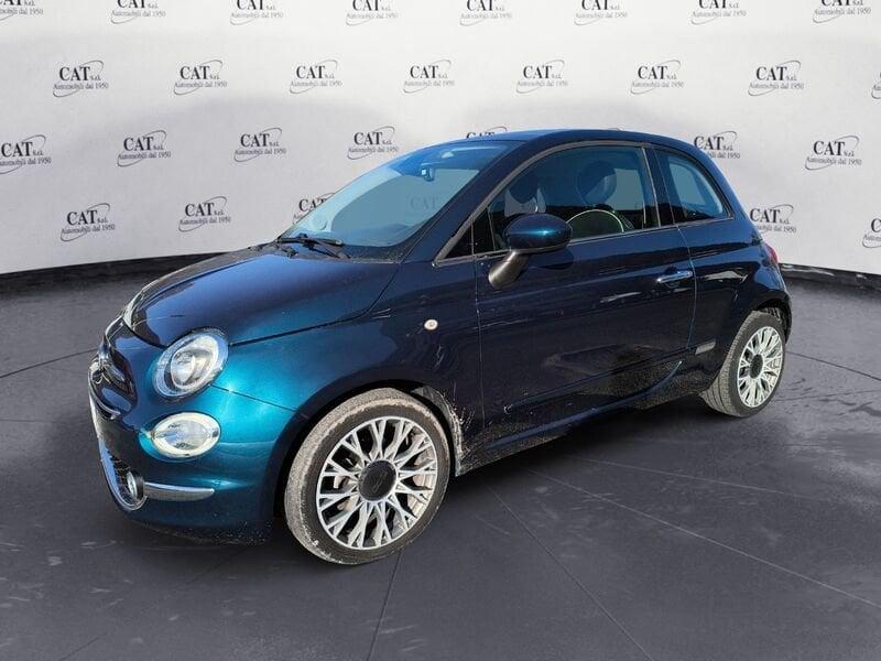 FIAT 500 500 1.3 MJ Lounge