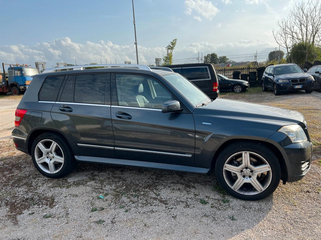 Mercedes-benz GLK 250 CDI 4Matic BlueEFFICIENCY Sport MOTORE ROTTO