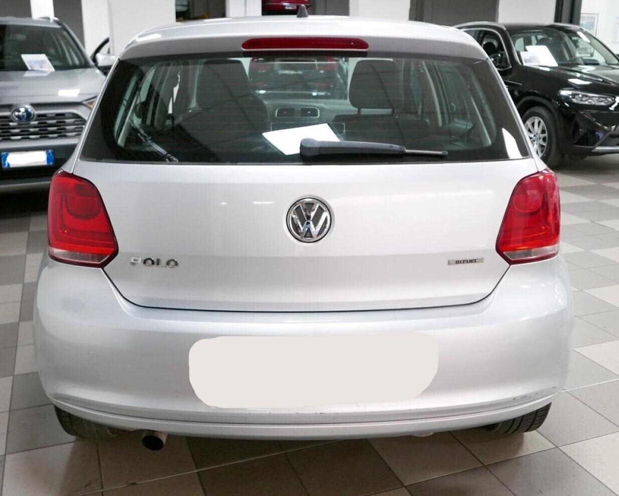 Volkswagen Polo 1.6 GPL BiFuel