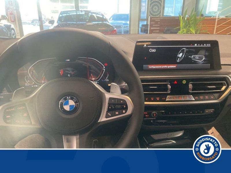 BMW X4 XDRIVE20D