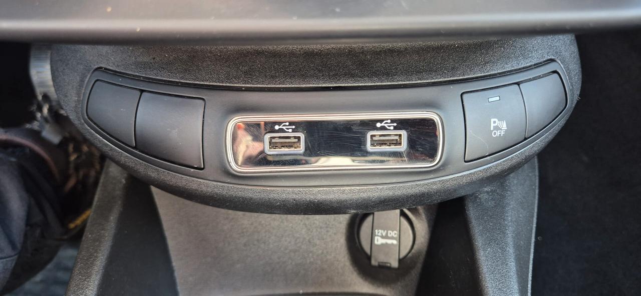 Fiat 500X 1.6 Mjt 130CV Connect -2021 -km 82.000