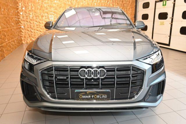 AUDI Q8 50TDI Q.TIP.286CV S-LINE TET.22"PELLE RS SOSP.FULL