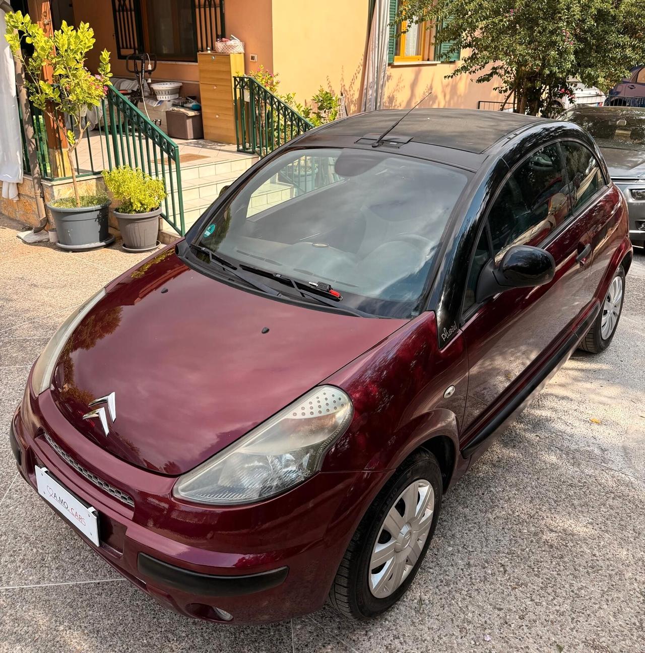 Citroen C3 Pluriel 1.4 Exclusive Cabrio COME NUOVA!!!