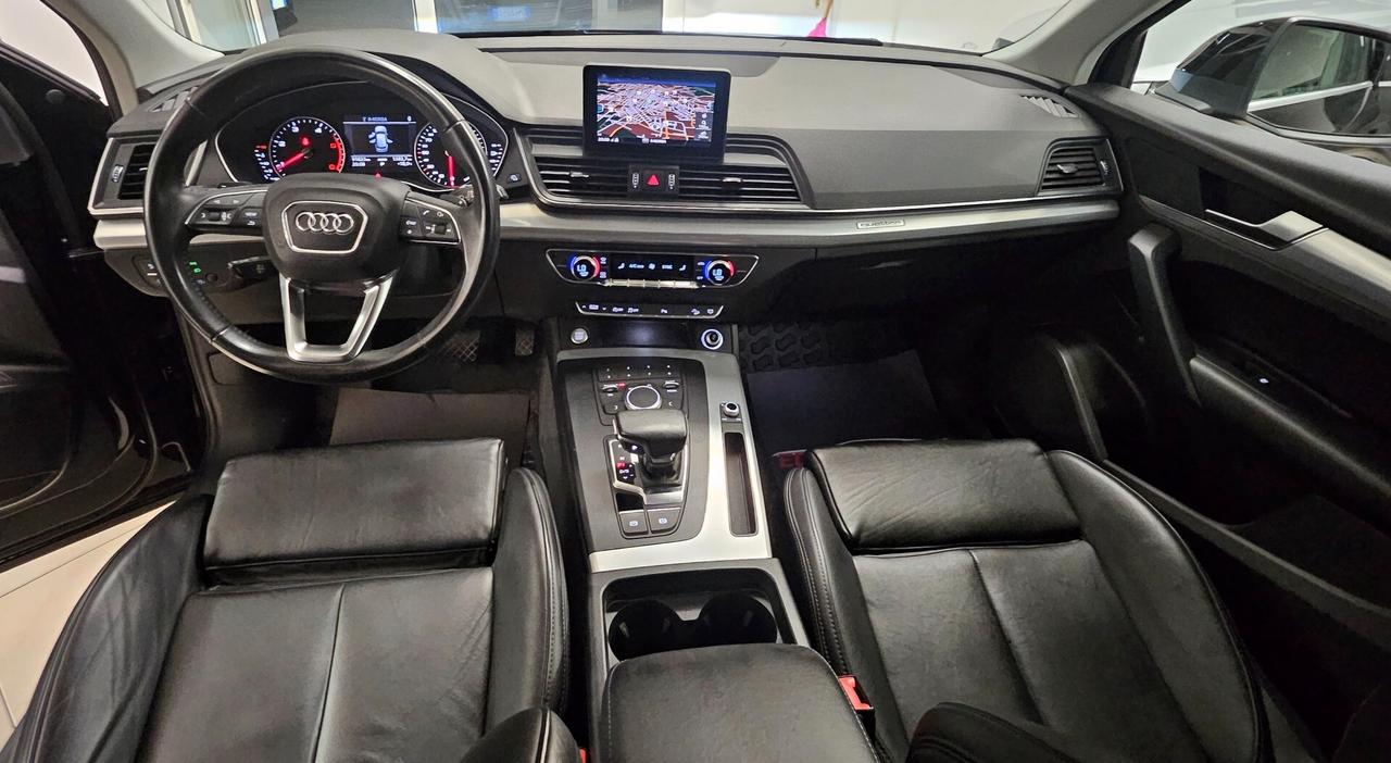 Audi Q5 2.0 TDI quattro S tronic Business Sport 90000km