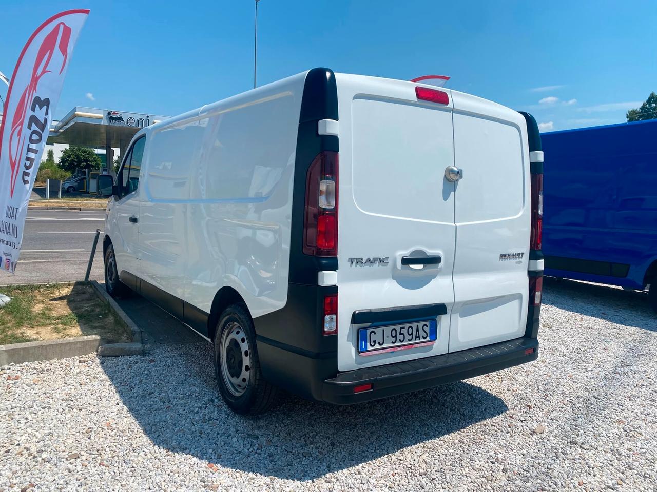 Renault Trafic T29 2.0 L2 H1 dCi 120CV PC-TN Furgone Ice