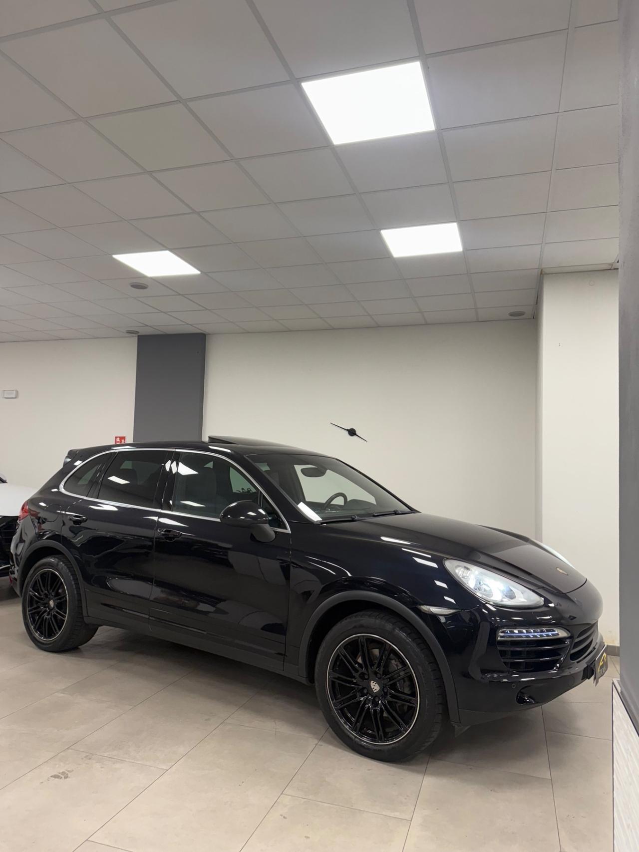 Porsche Cayenne 3.0 Diesel