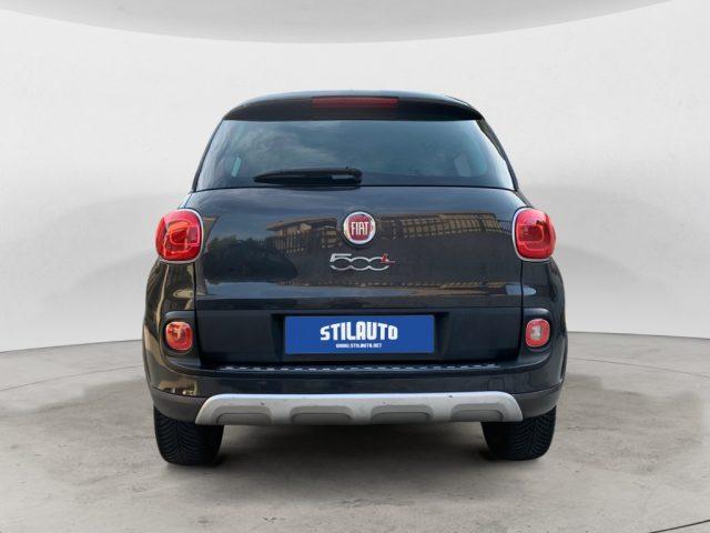 FIAT 500L 1.3 Multijet 85 CV Trekking NEOPATENTATO