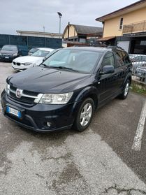 Fiat Freemont 2.0 Multijet 140 CV Lounge carrozzeria da rivedere alcune parti