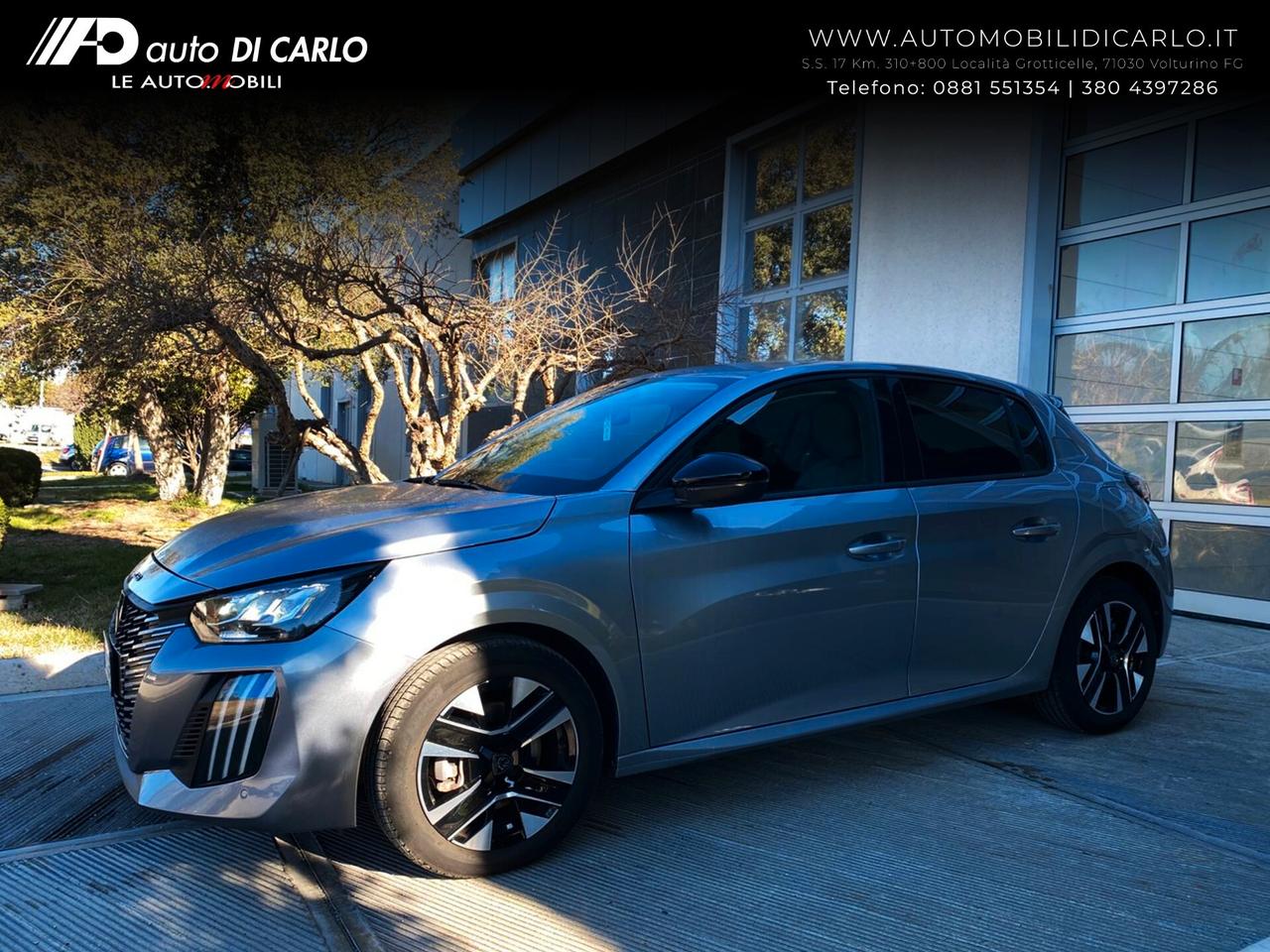 Peugeot 208 PureTech 100 Stop&Start 5 porte Allure