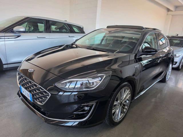 Ford Focus Focus V 1.0 ecoboost Vignale Co-pilot 125cv auto