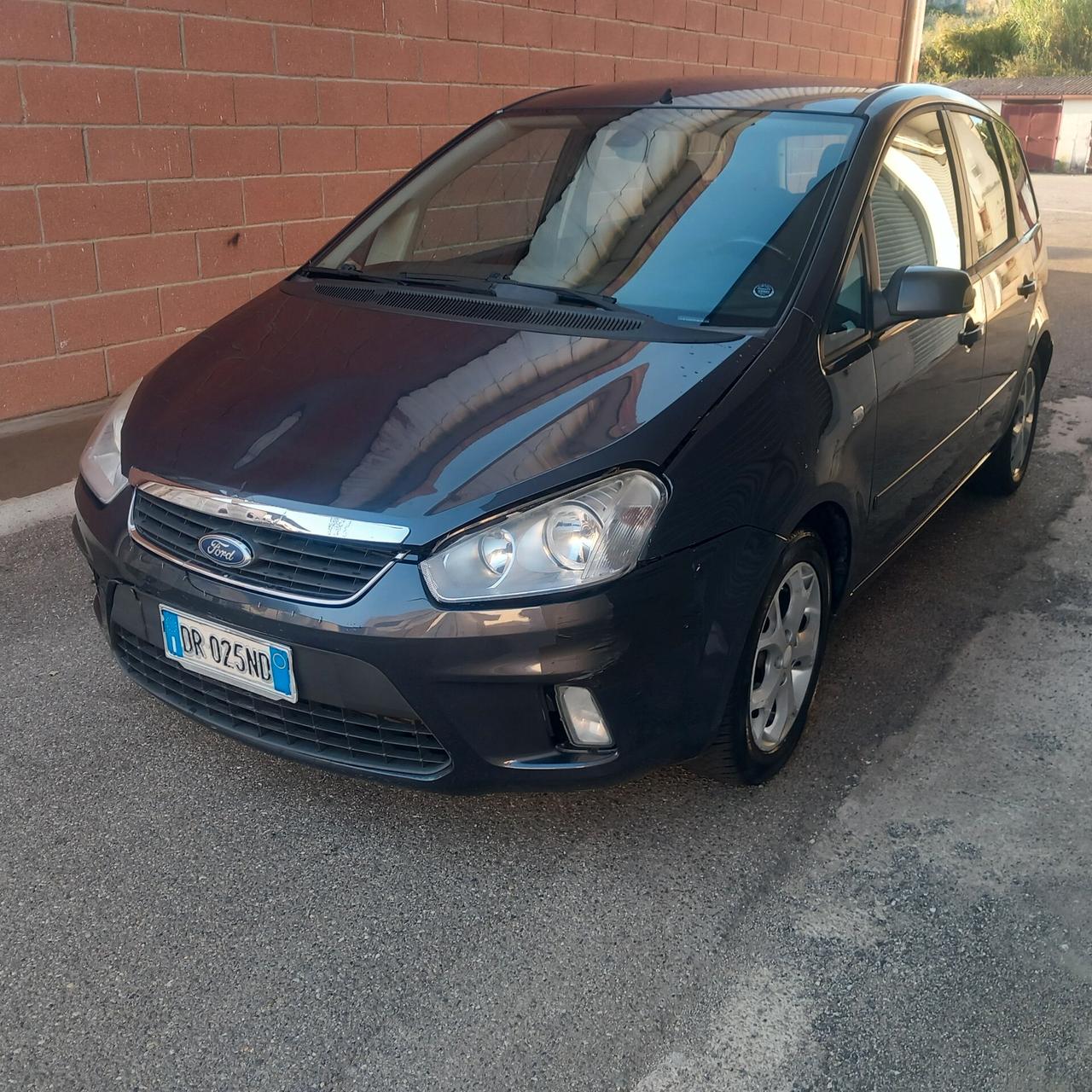 Ford C-Max Focus 1.6 TDCi (90CV) Ghia