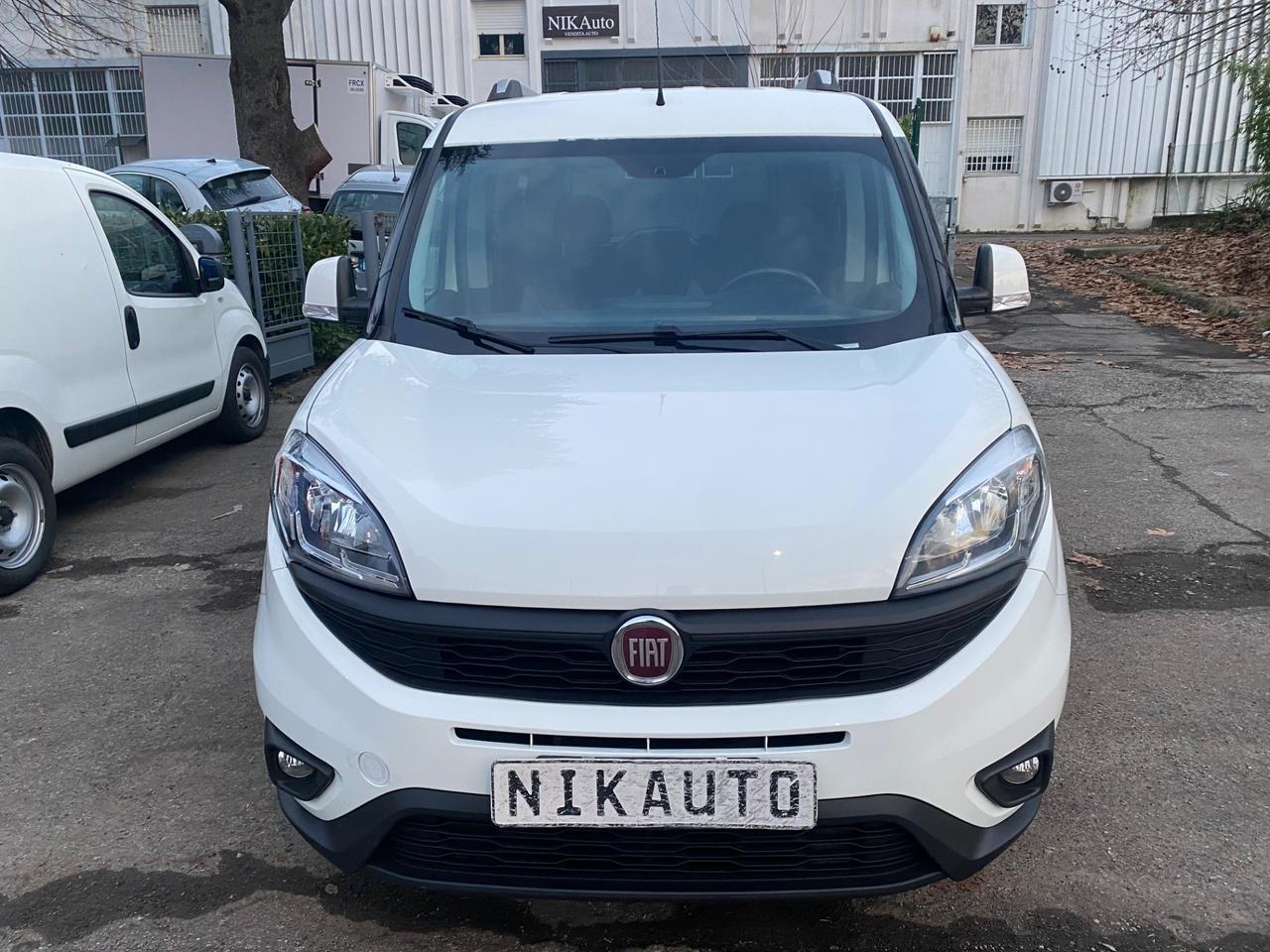 Fiat Doblo Doblò 1.6 MJT 120CV PL Combi Maxi N1