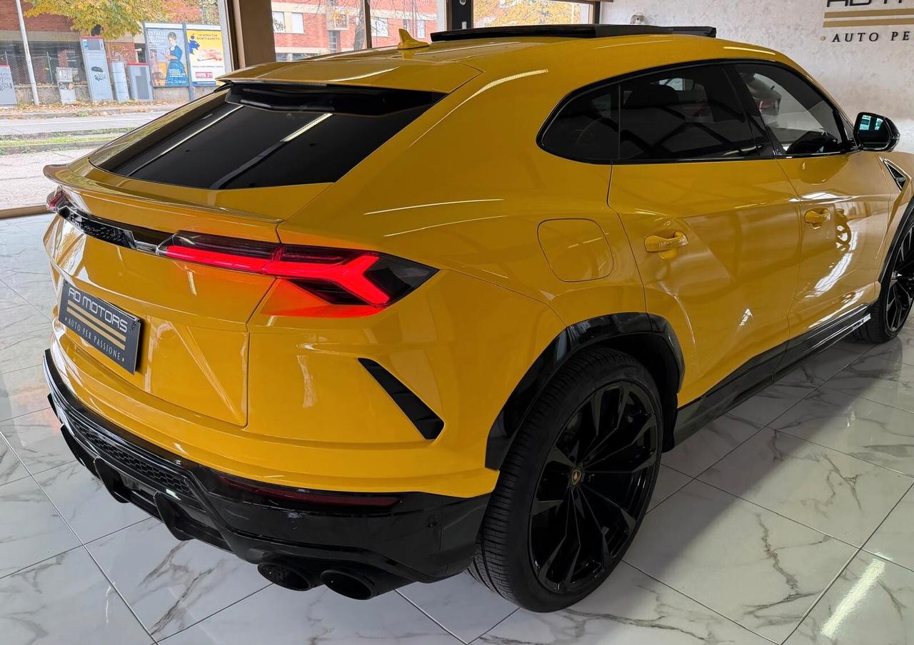 Lamborghini Urus Iva Esposta+Carbon-Ceramici+TV