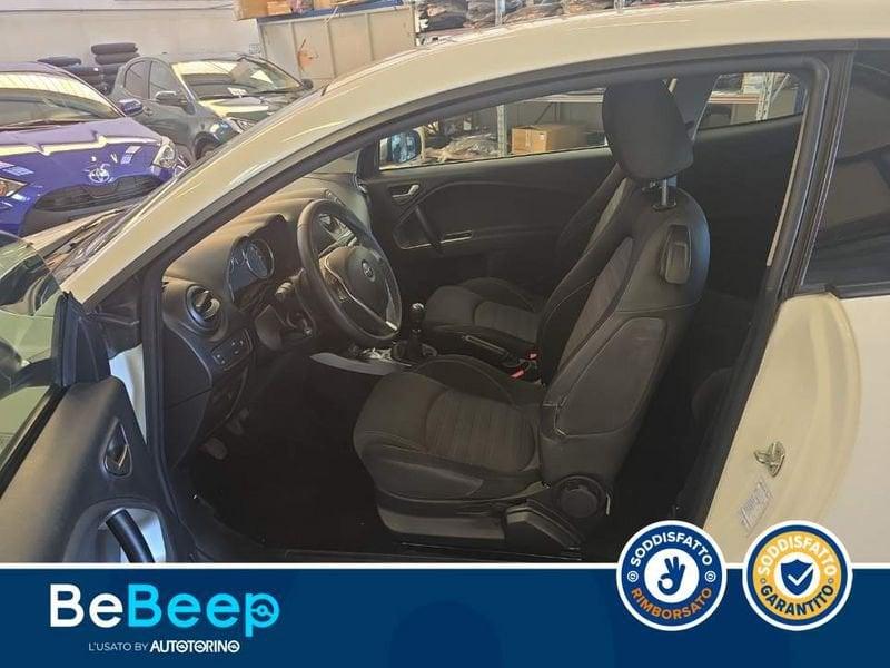 Alfa Romeo MiTo 1.4 TB SUPER GPL 120CV