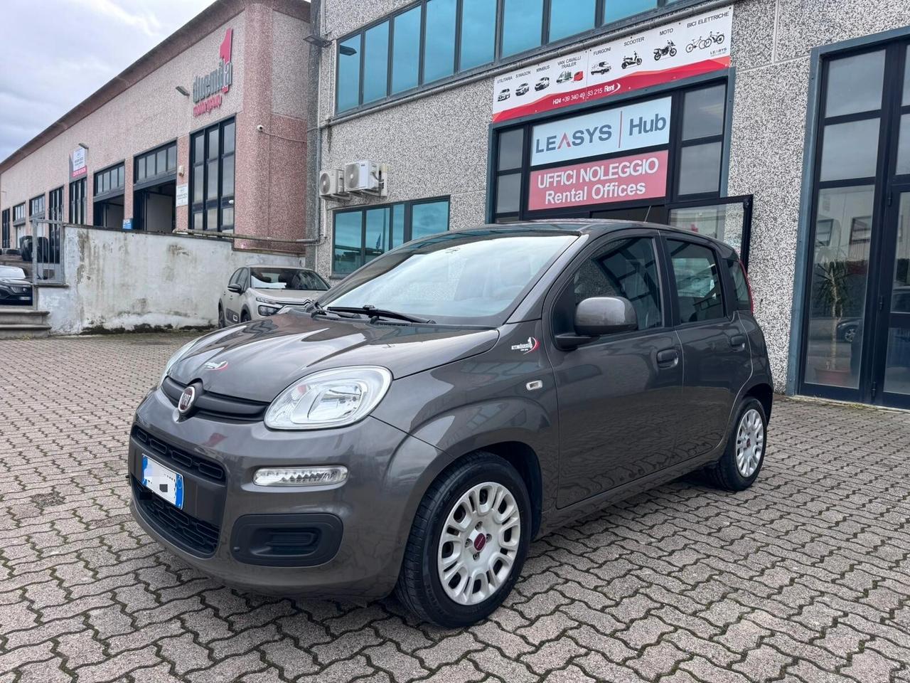 Fiat Panda 1.0 FireFly S&S Hybrid