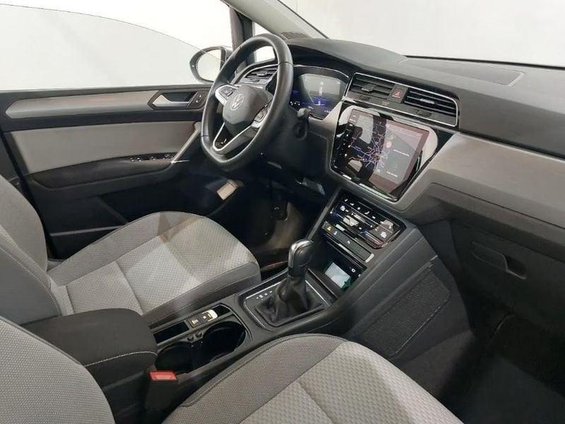 Volkswagen Touran 1.5 TSI EVO Business DSG CAMERA LED ACC NAVI