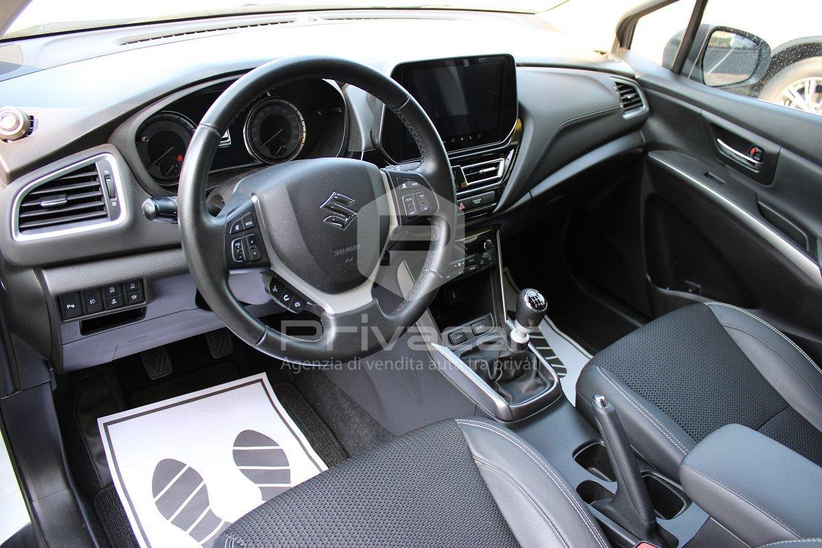 SUZUKI S-Cross 1.4 Hybrid Top+