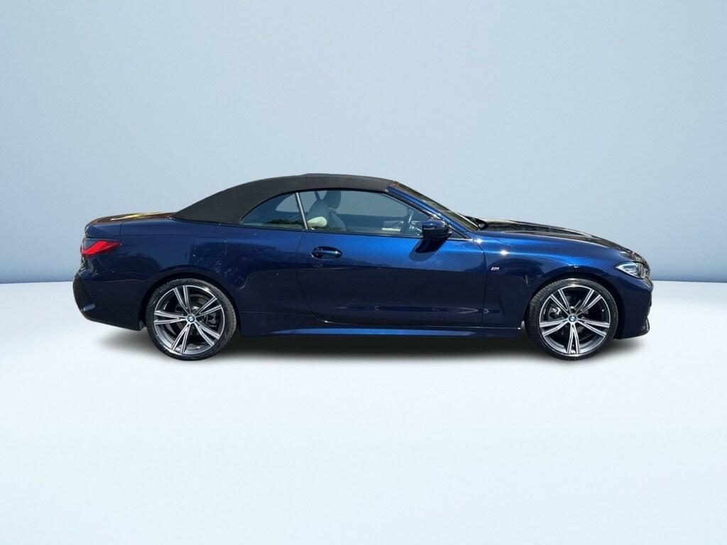 BMW Serie 4 Cabrio 420 i Msport Steptronic