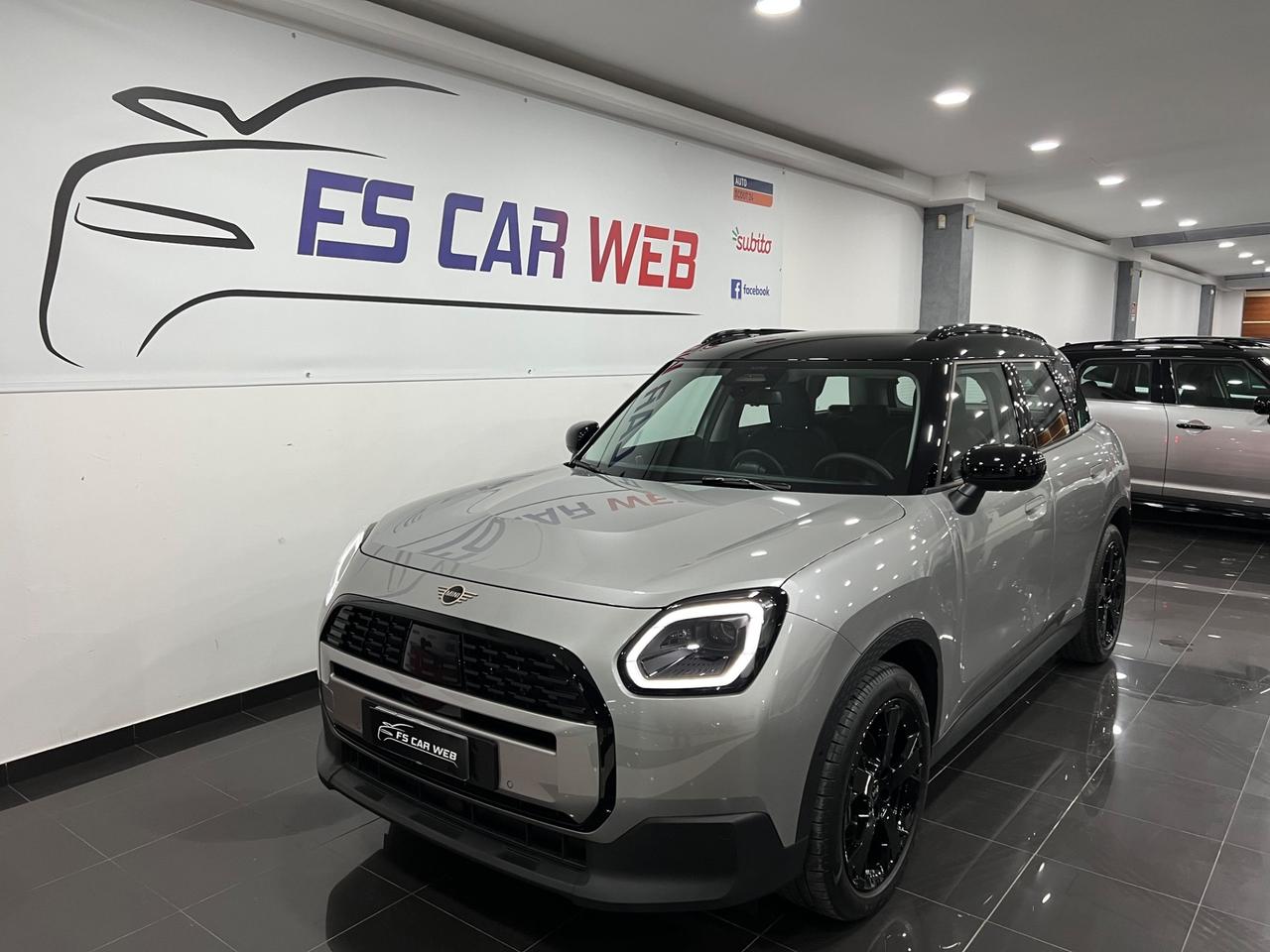 Mini Cooper D Countryman Classic